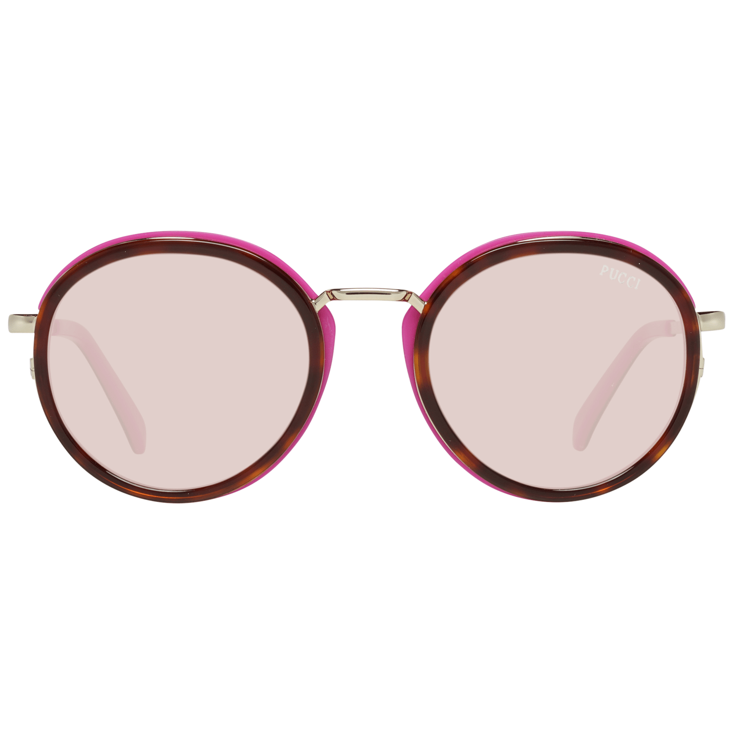 Emilio Pucci Brown  Sunglasses