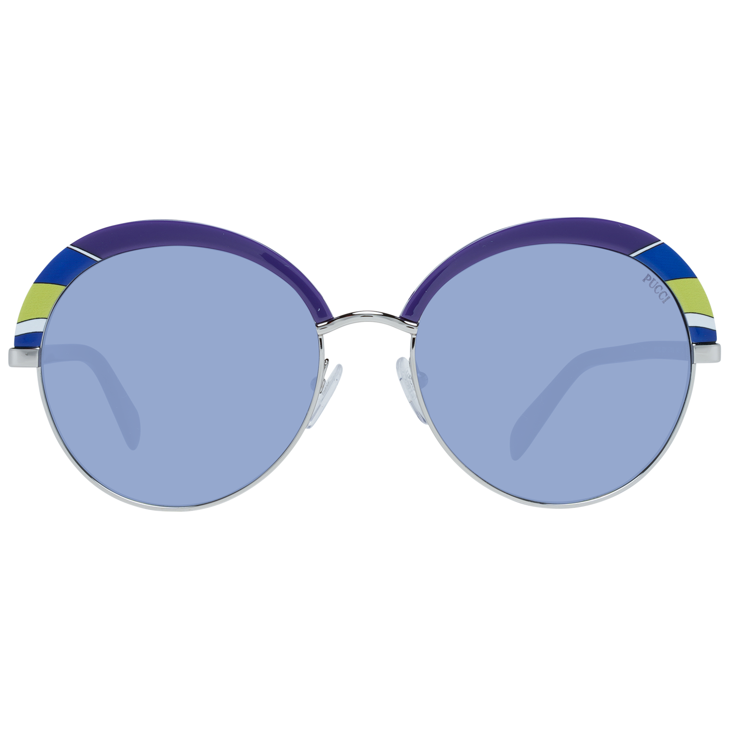 Emilio Pucci Purple  Sunglasses