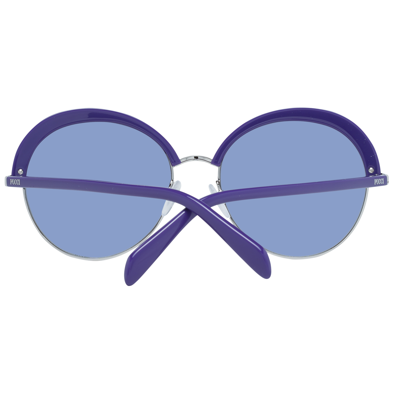 Emilio Pucci Purple  Sunglasses