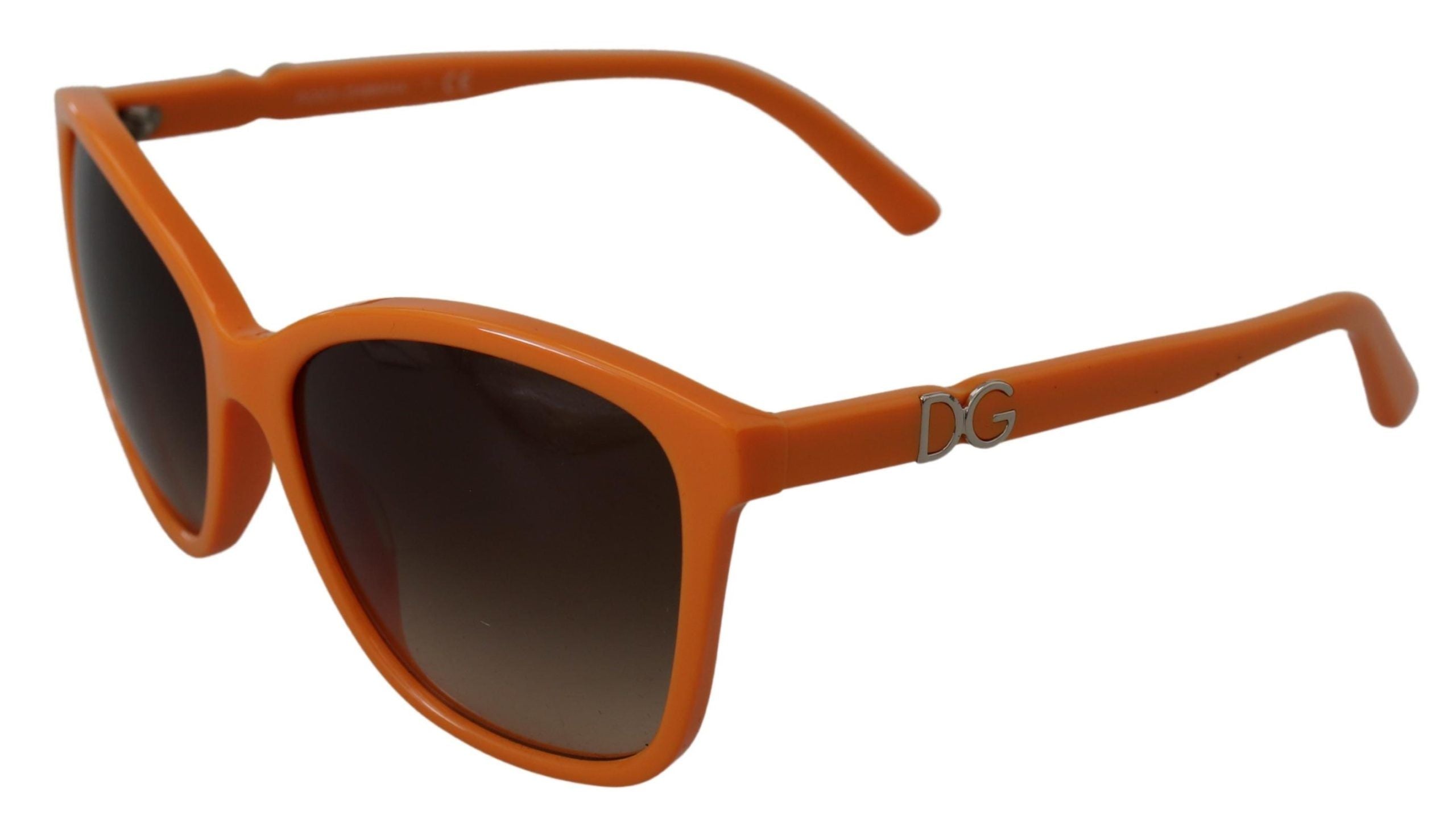 Dolce & Gabbana Orange  Frame Round Shades DG4170PM Sunglasses