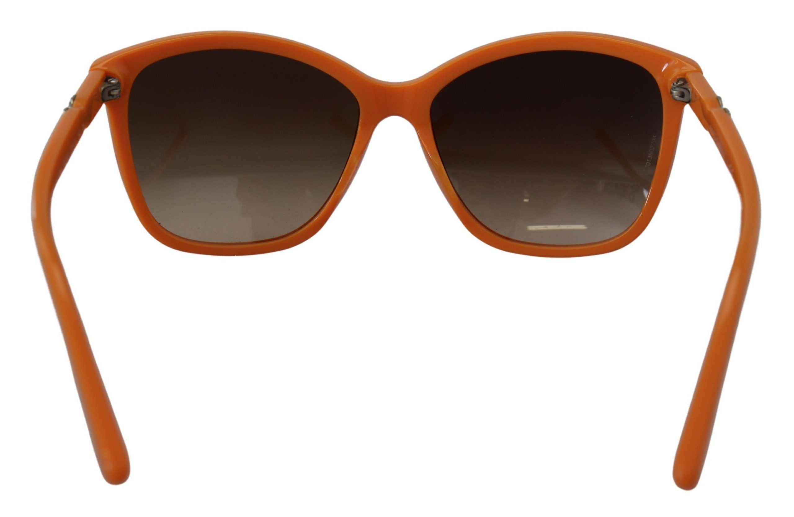 Dolce & Gabbana Orange  Frame Round Shades DG4170PM Sunglasses