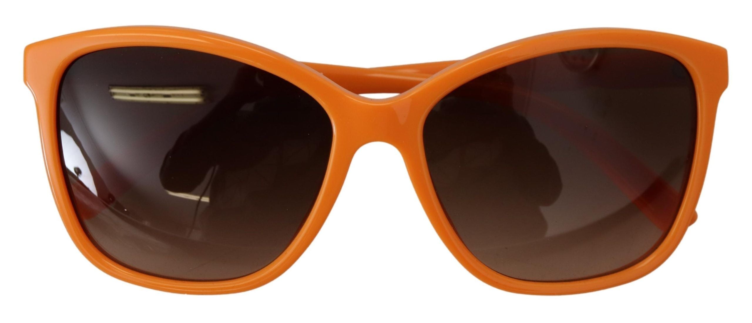 Dolce & Gabbana Orange  Frame Round Shades DG4170PM Sunglasses