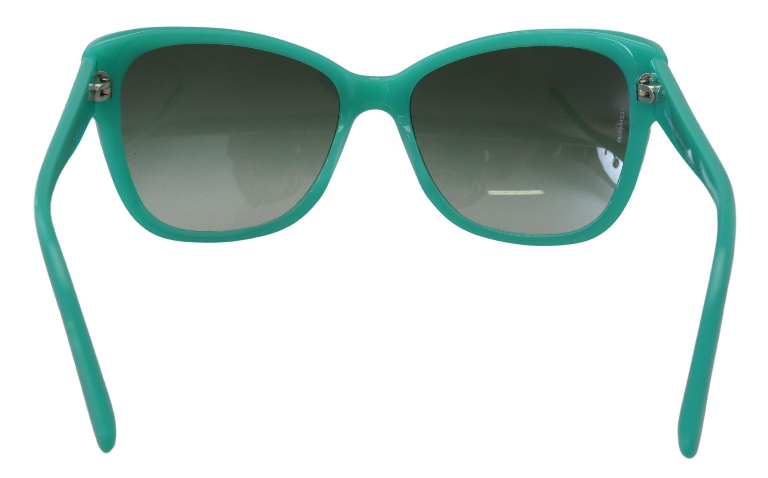 Dolce & Gabbana Green Stars  Square Shades DG4124  Sunglasses