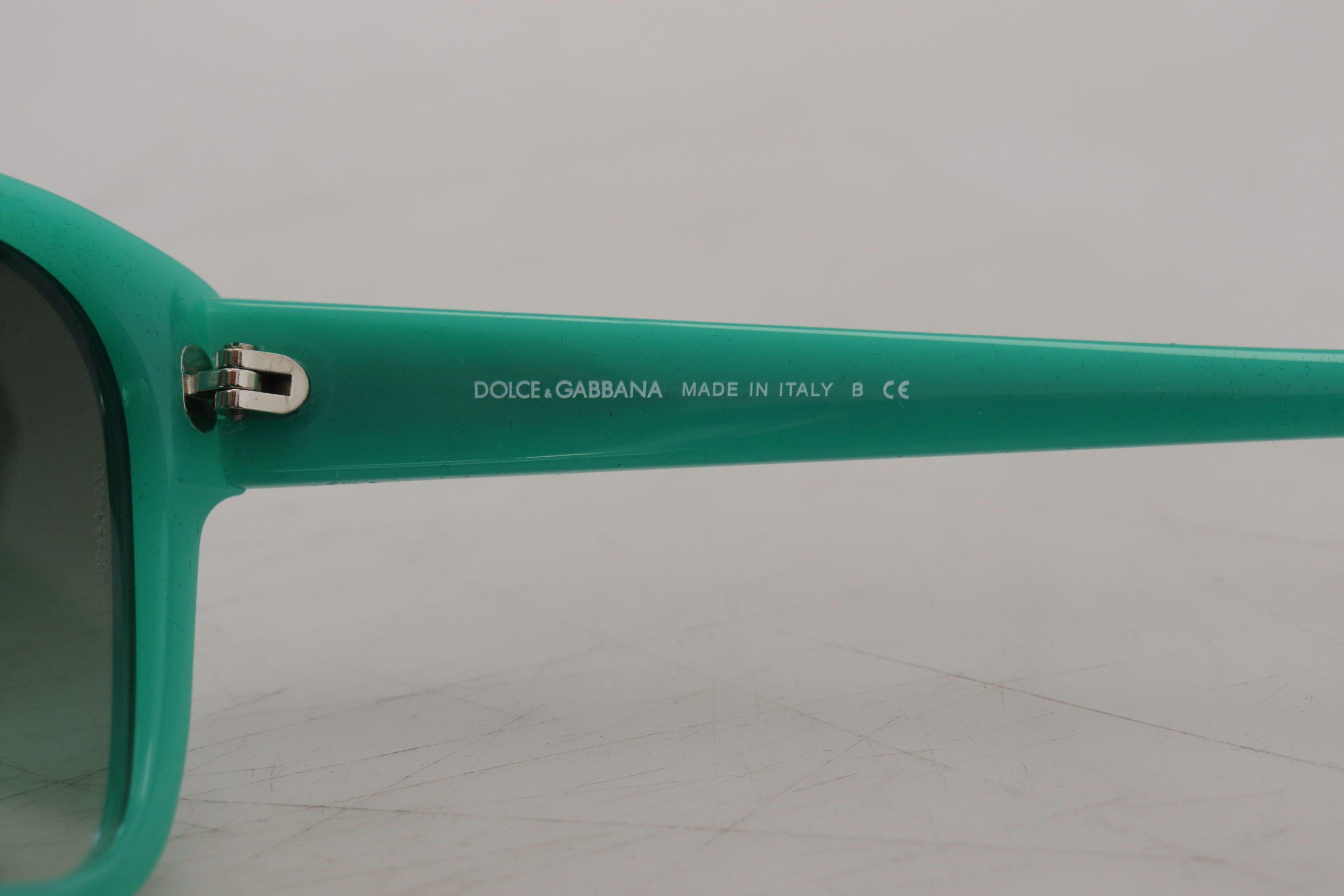 Dolce & Gabbana Green Stars  Square Shades DG4124  Sunglasses