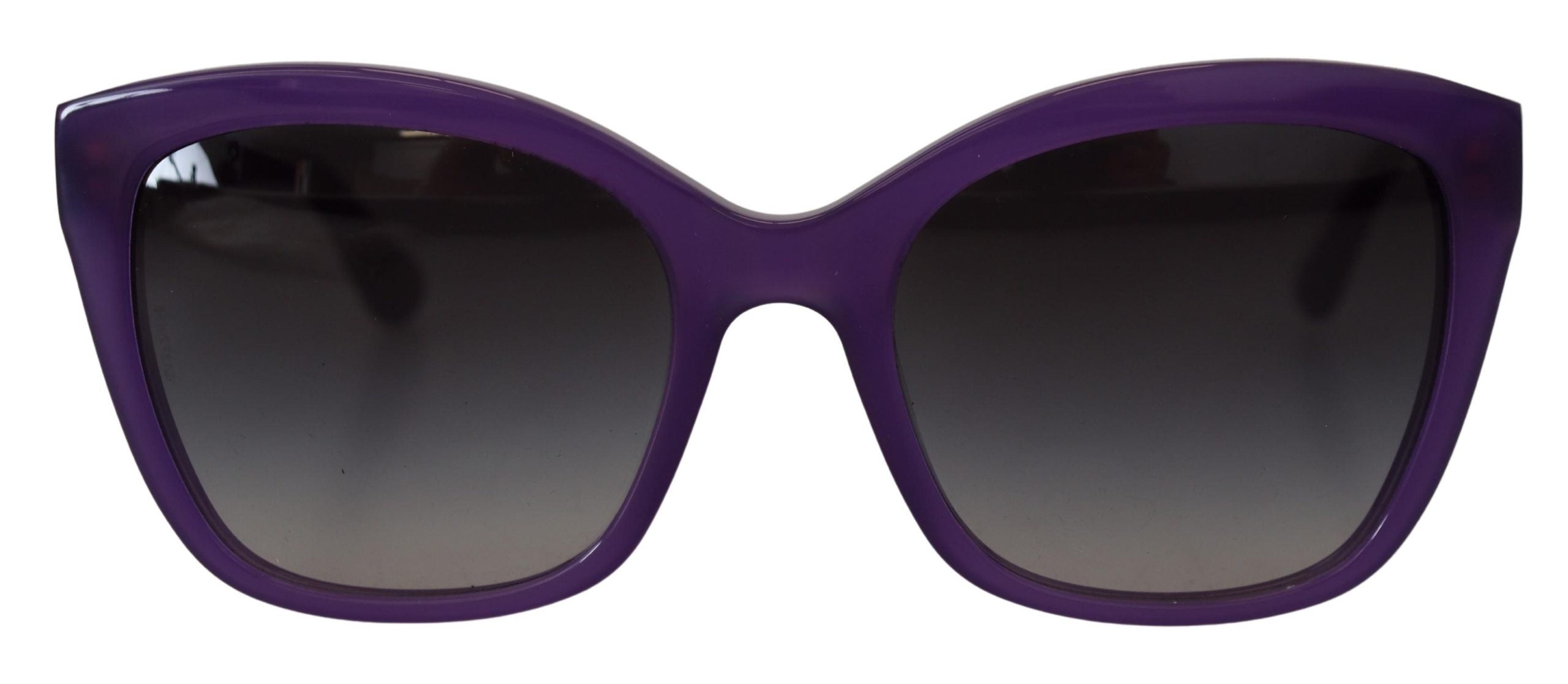 Dolce & Gabbana Purple  Square Full Rim DG4240 Sunglasses