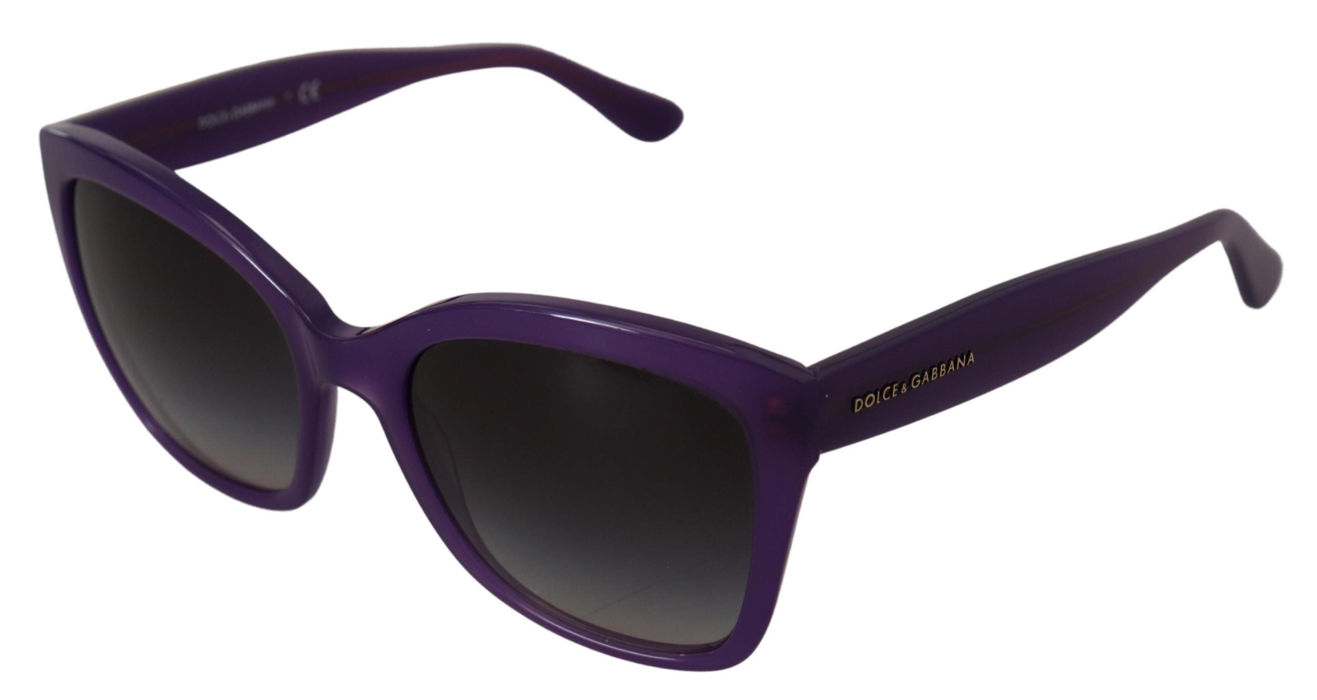 Dolce & Gabbana Purple  Square Full Rim DG4240 Sunglasses
