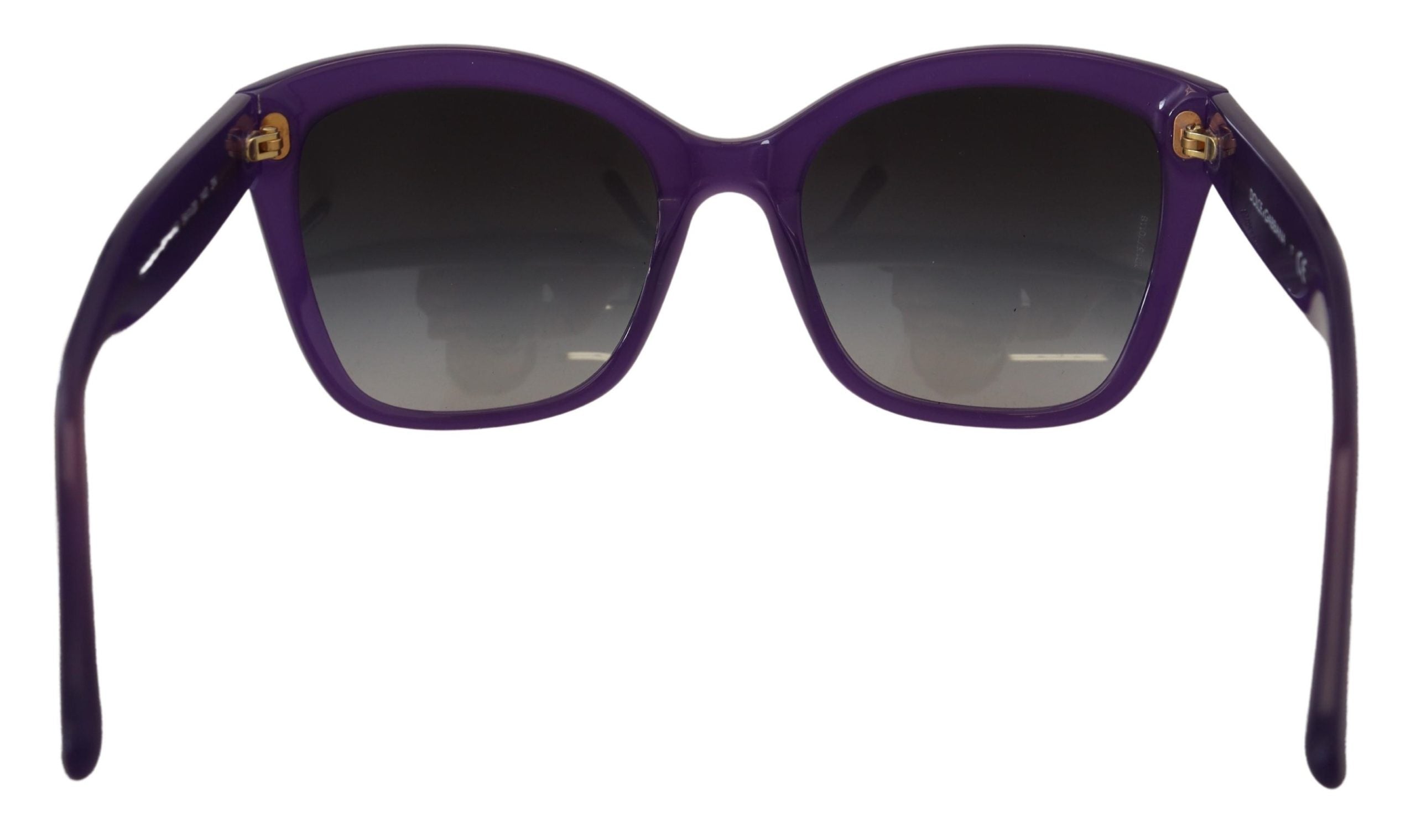 Dolce & Gabbana Purple  Square Full Rim DG4240 Sunglasses