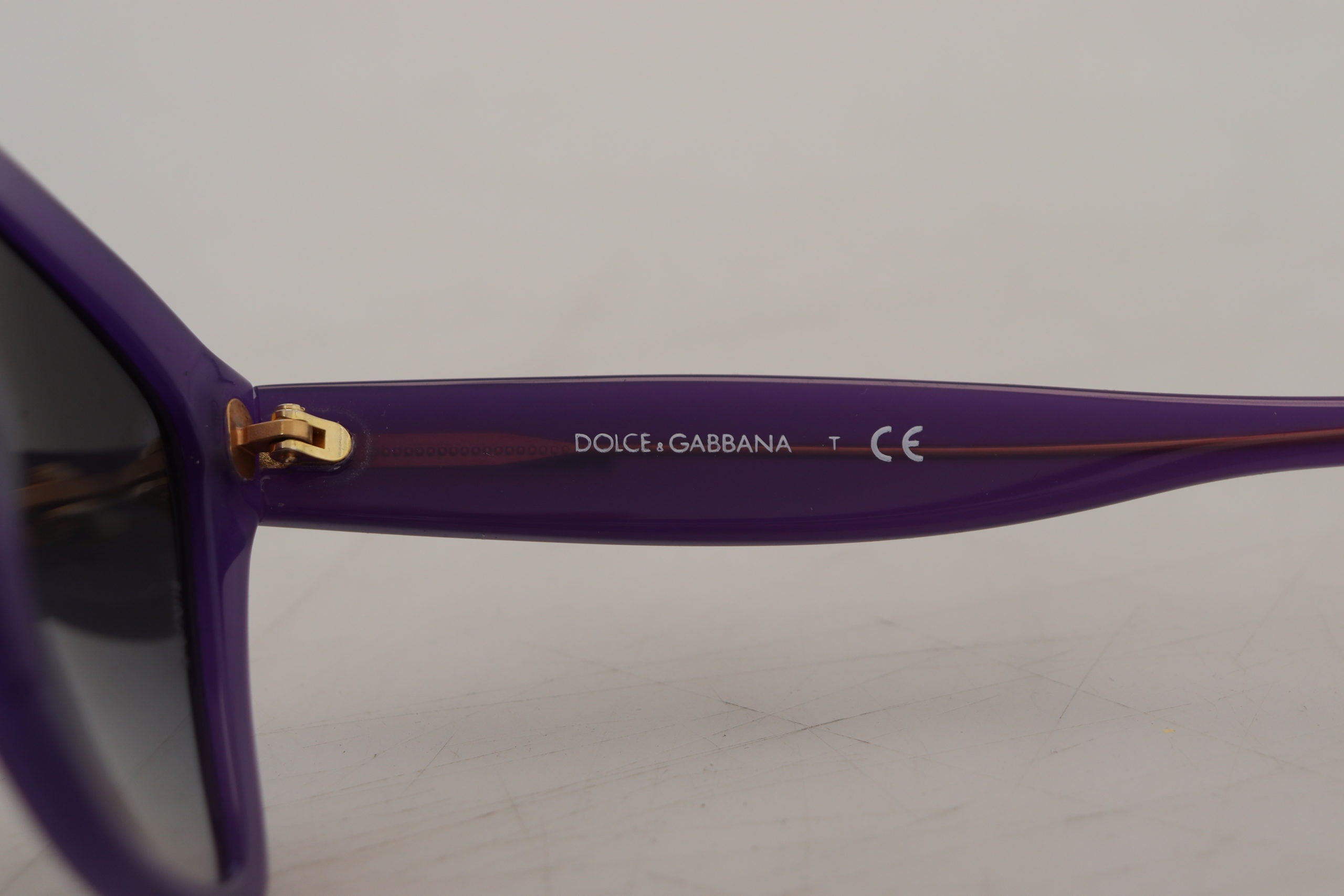 Dolce & Gabbana Purple  Square Full Rim DG4240 Sunglasses
