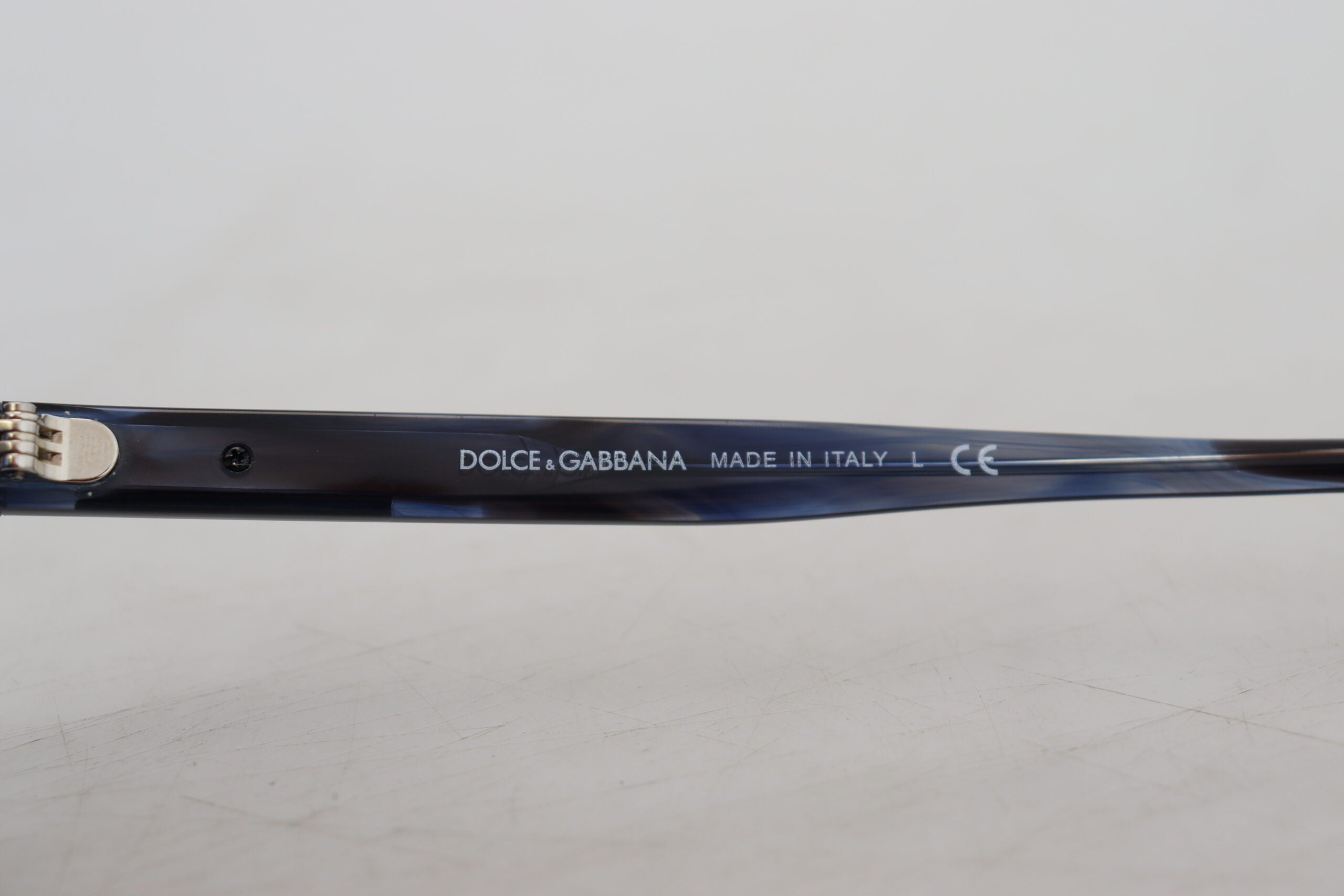 Dolce & Gabbana Blue DG4288  Full Rim Frame Sunglasses
