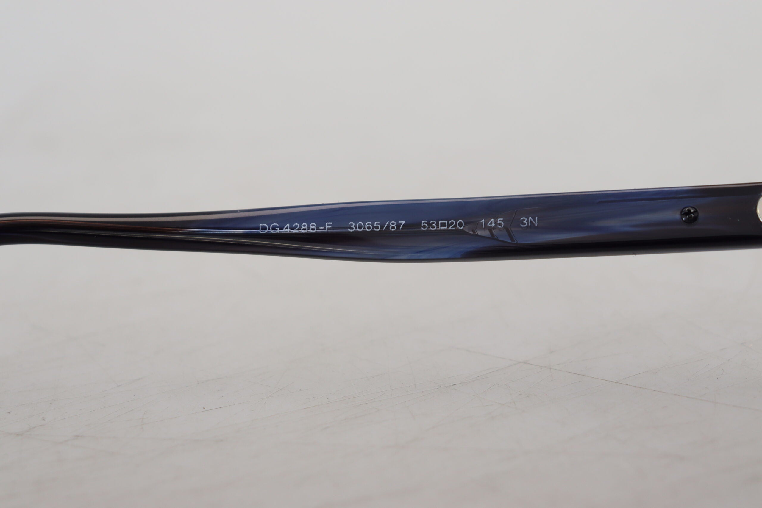 Dolce & Gabbana Blue DG4288  Full Rim Frame Sunglasses