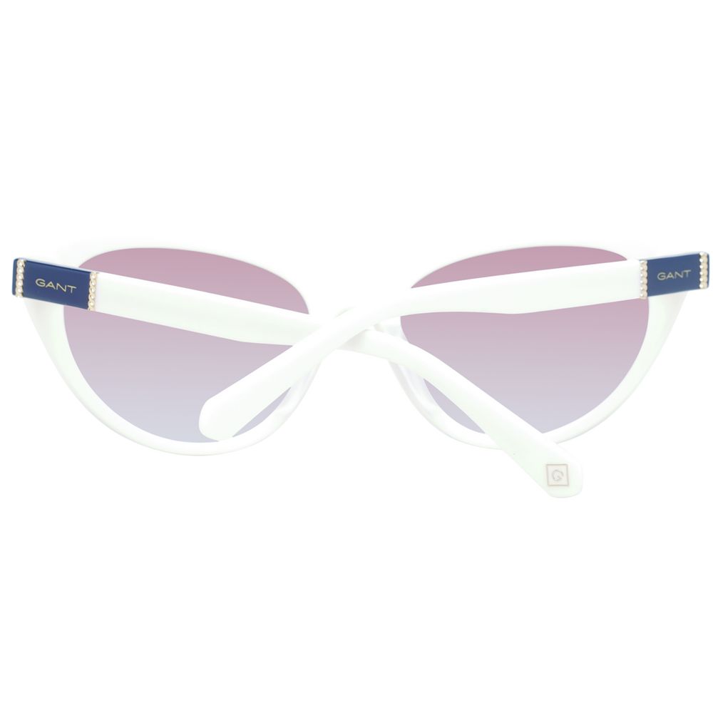 Gant Cream  Sunglasses