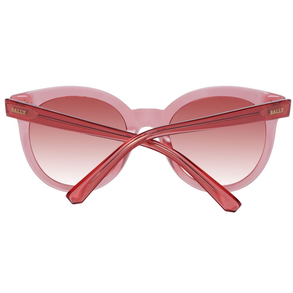 Bally Red  Sunglasses