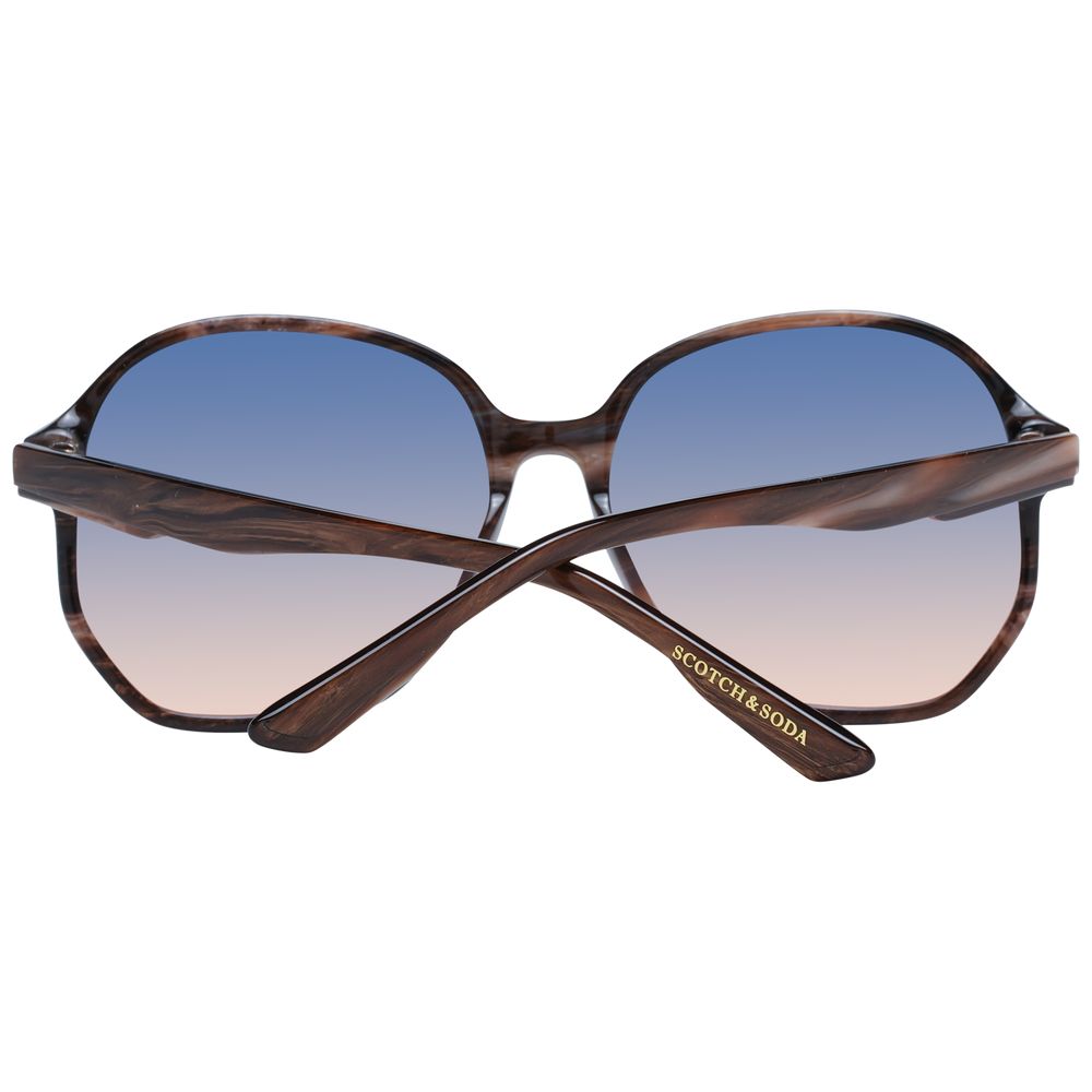 Scotch & Soda Brown  Sunglasses