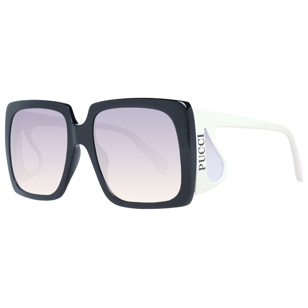 Emilio Pucci Black  Sunglasses