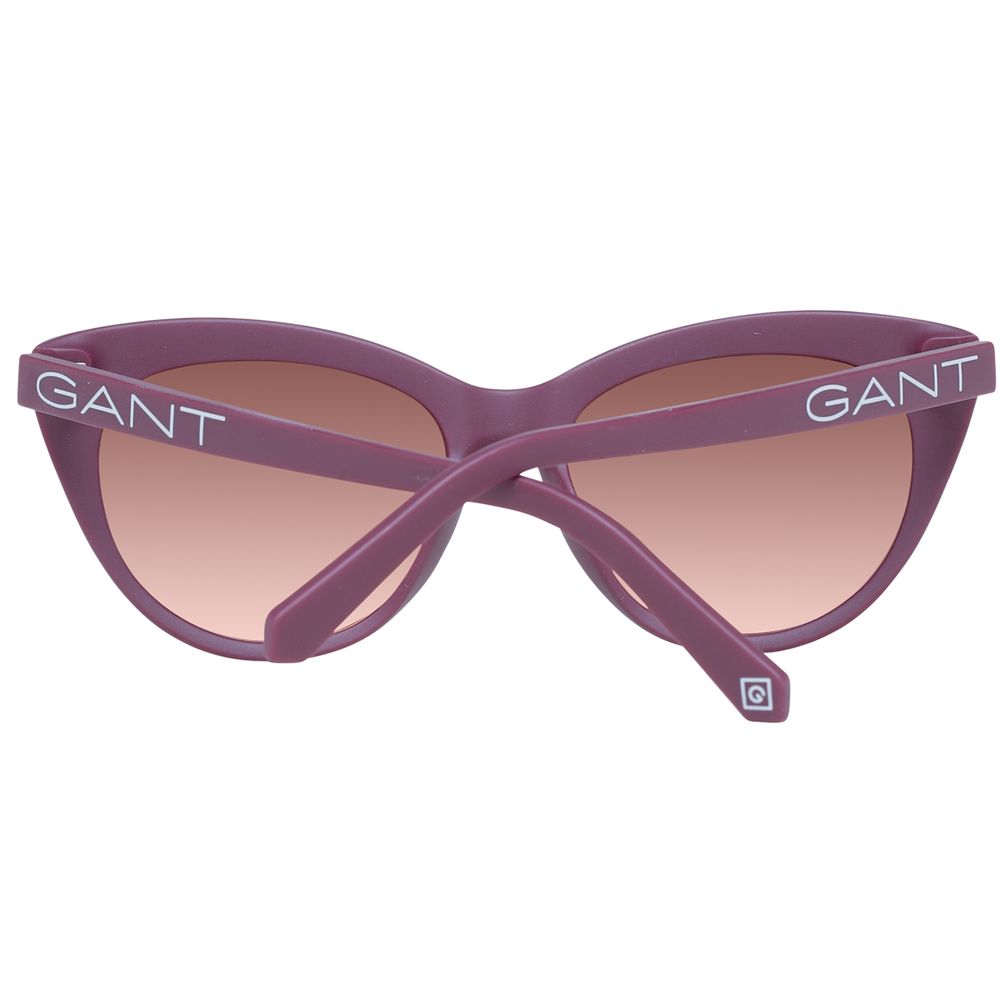 Gant Purple  Sunglasses