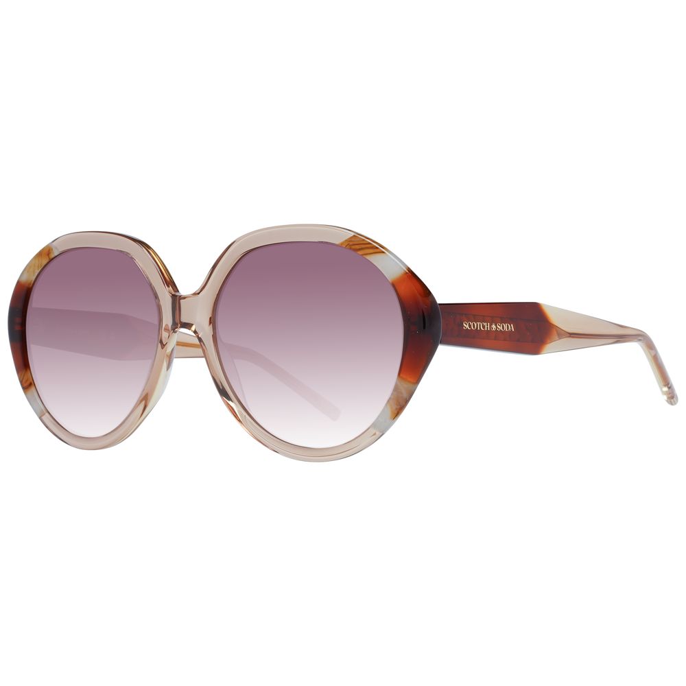 Scotch & Soda Brown  Sunglasses