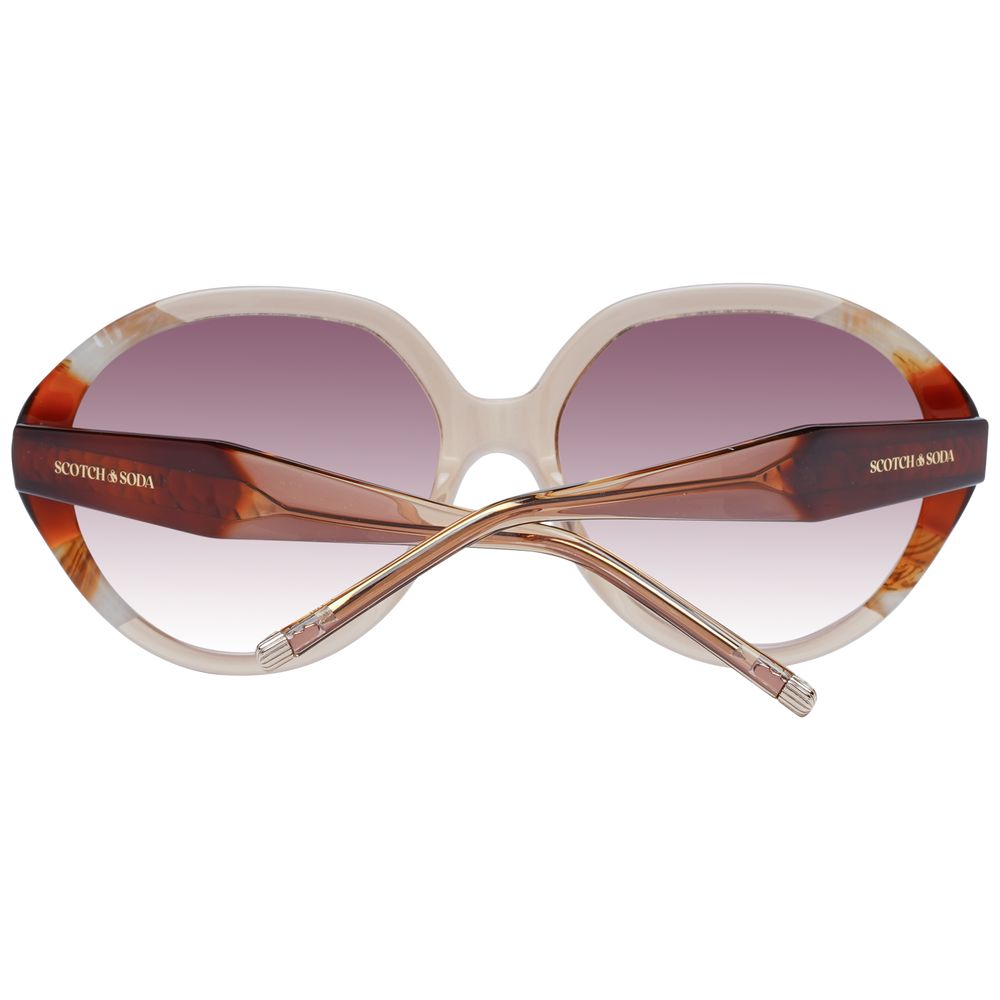 Scotch & Soda Brown  Sunglasses
