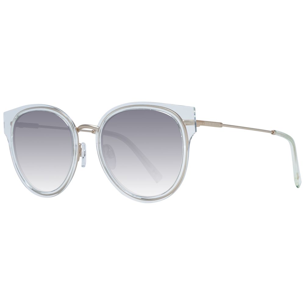 Ted Baker Transparent  Sunglasses
