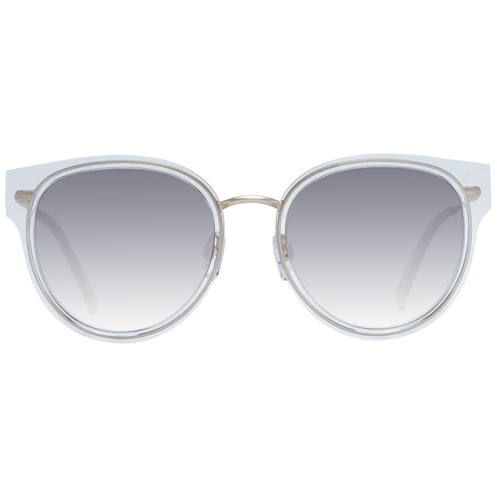 Ted Baker Transparent  Sunglasses