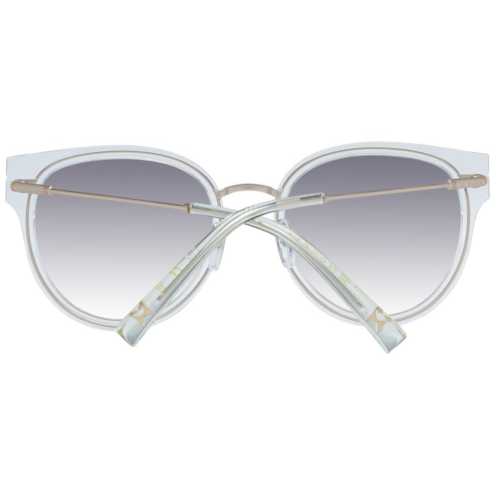 Ted Baker Transparent  Sunglasses