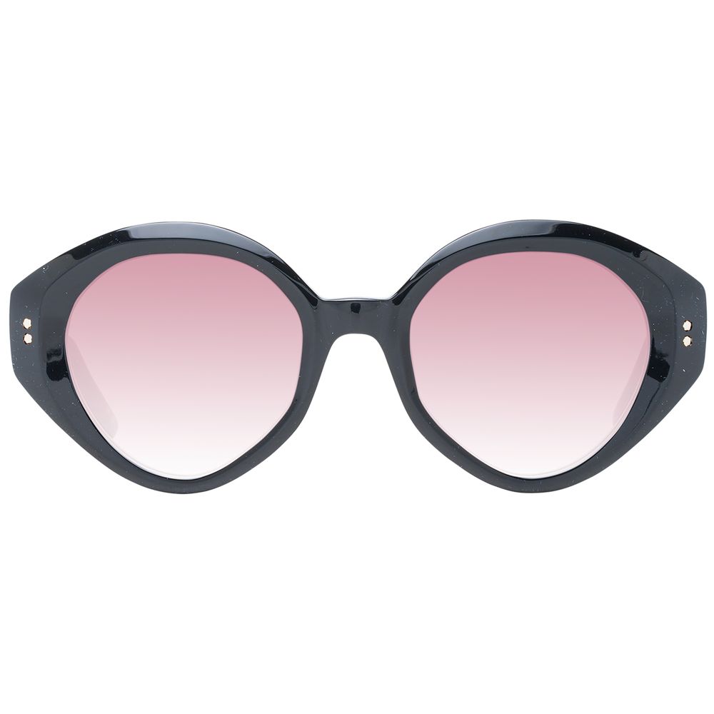 Ted Baker Black  Sunglasses