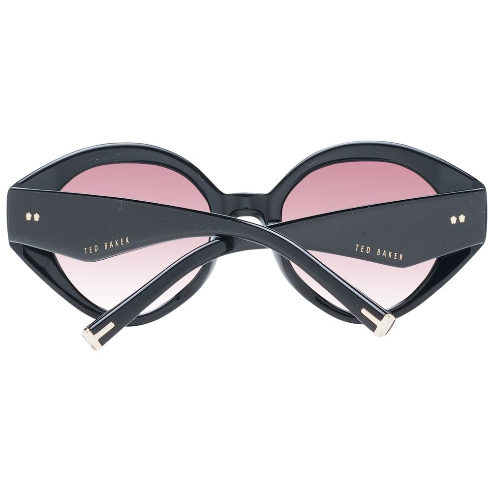 Ted Baker Black  Sunglasses