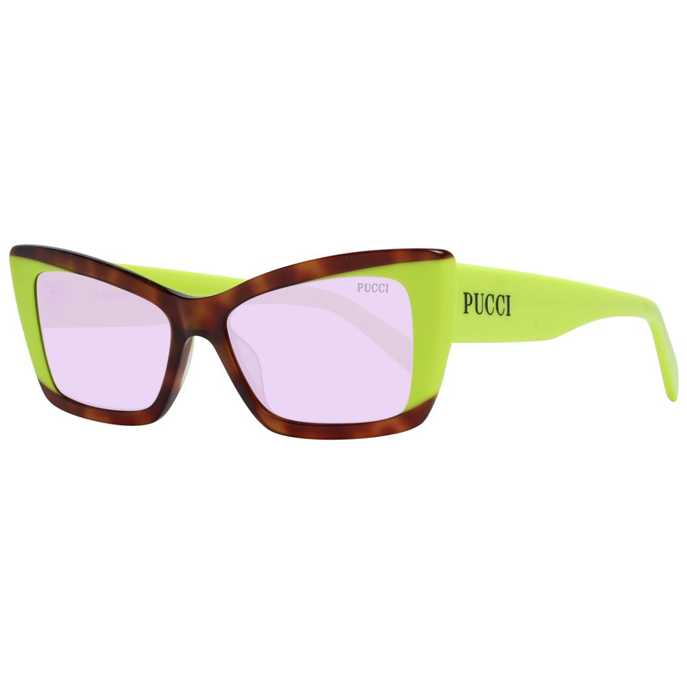 Emilio Pucci Multicolor  Sunglasses
