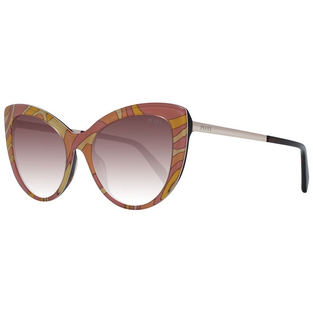 Emilio Pucci Multicolor  Sunglasses