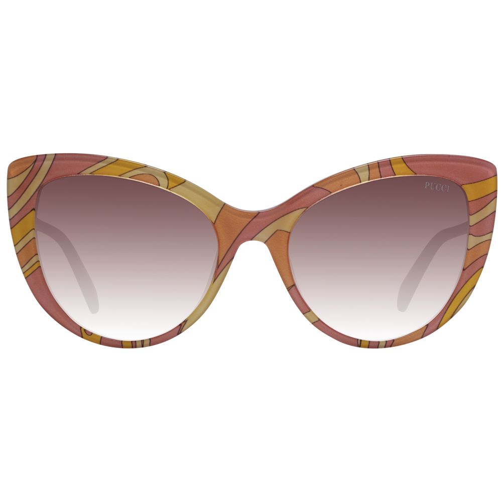 Emilio Pucci Multicolor  Sunglasses