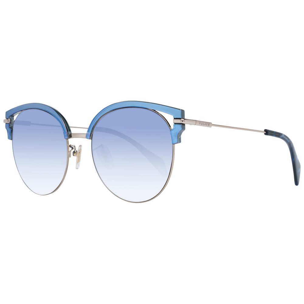 Police Blue  Sunglasses
