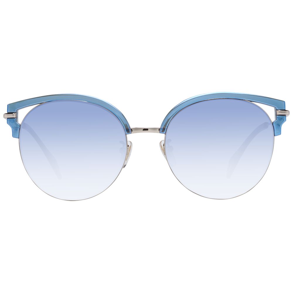 Police Blue  Sunglasses