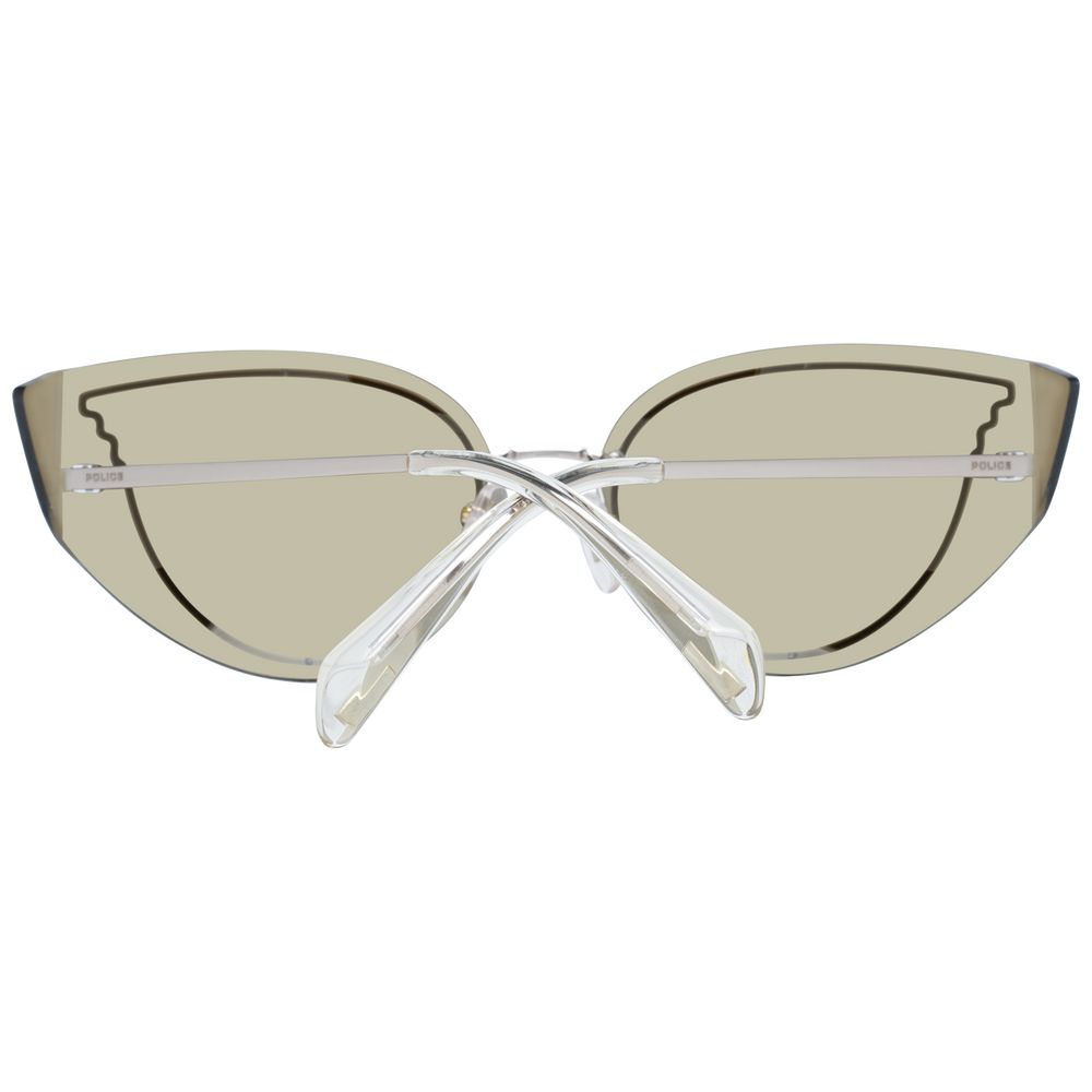 Police Gold  Sunglasses