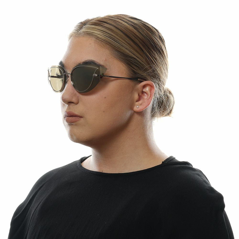 Police Gold  Sunglasses