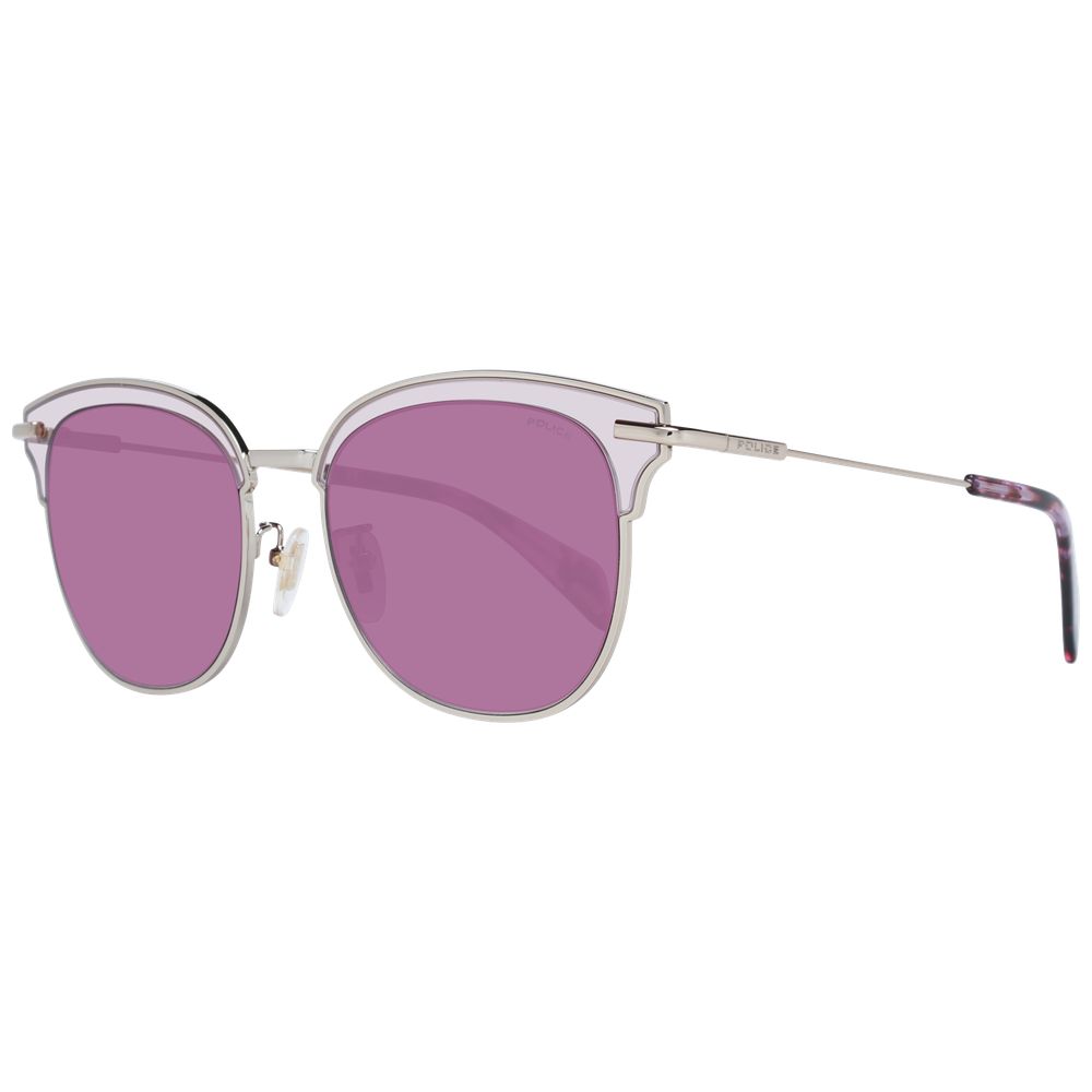 Police Burgundy  Sunglasses