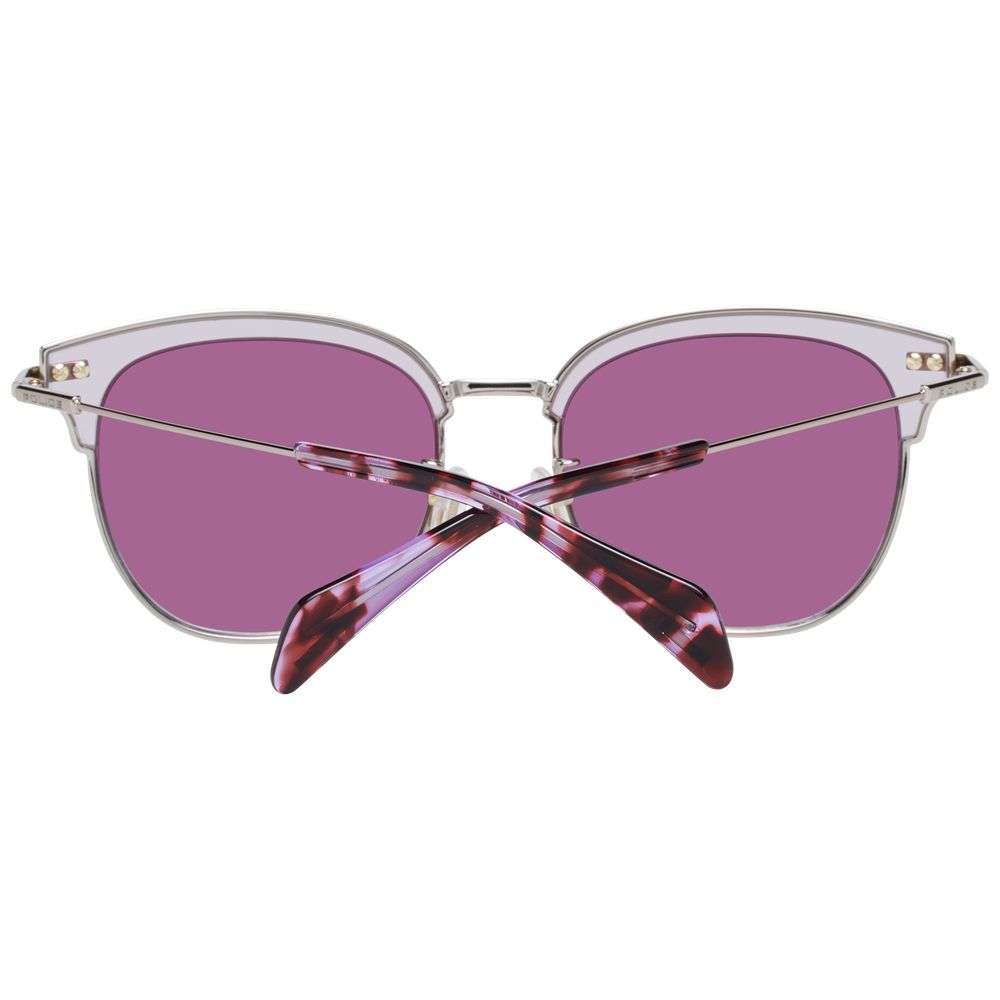 Police Burgundy  Sunglasses