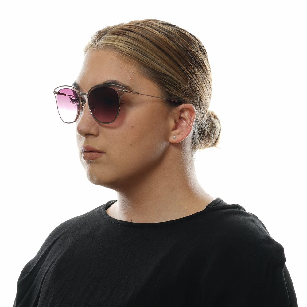Police Burgundy  Sunglasses