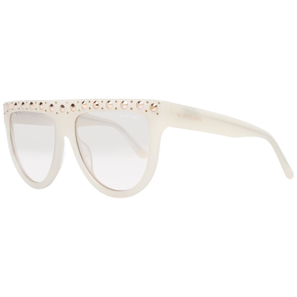 Marciano by Guess White  Sunglasses
