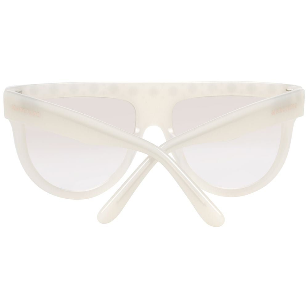 Marciano by Guess White  Sunglasses