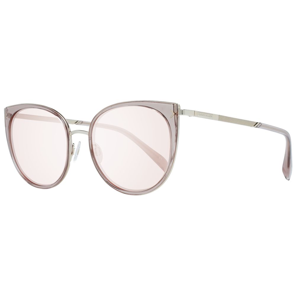 Karen Millen Pink  Sunglasses