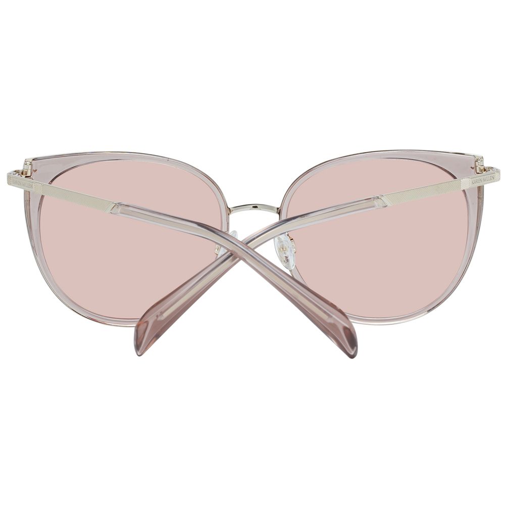 Karen Millen Pink  Sunglasses