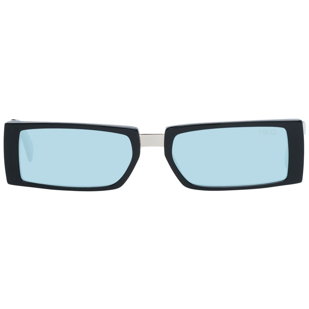 Emilio Pucci Black  Sunglasses