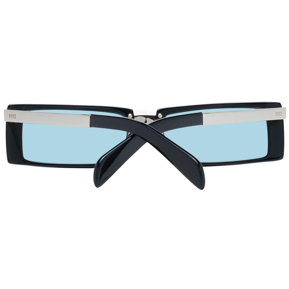 Emilio Pucci Black  Sunglasses