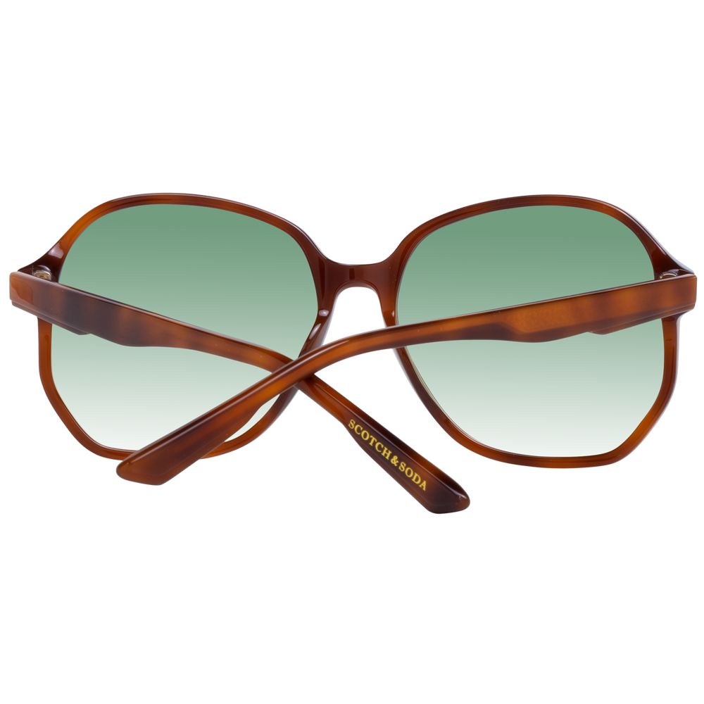 Scotch & Soda Brown  Sunglasses