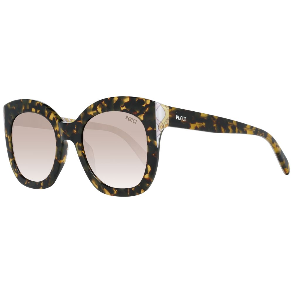 Emilio Pucci Multicolor  Sunglasses