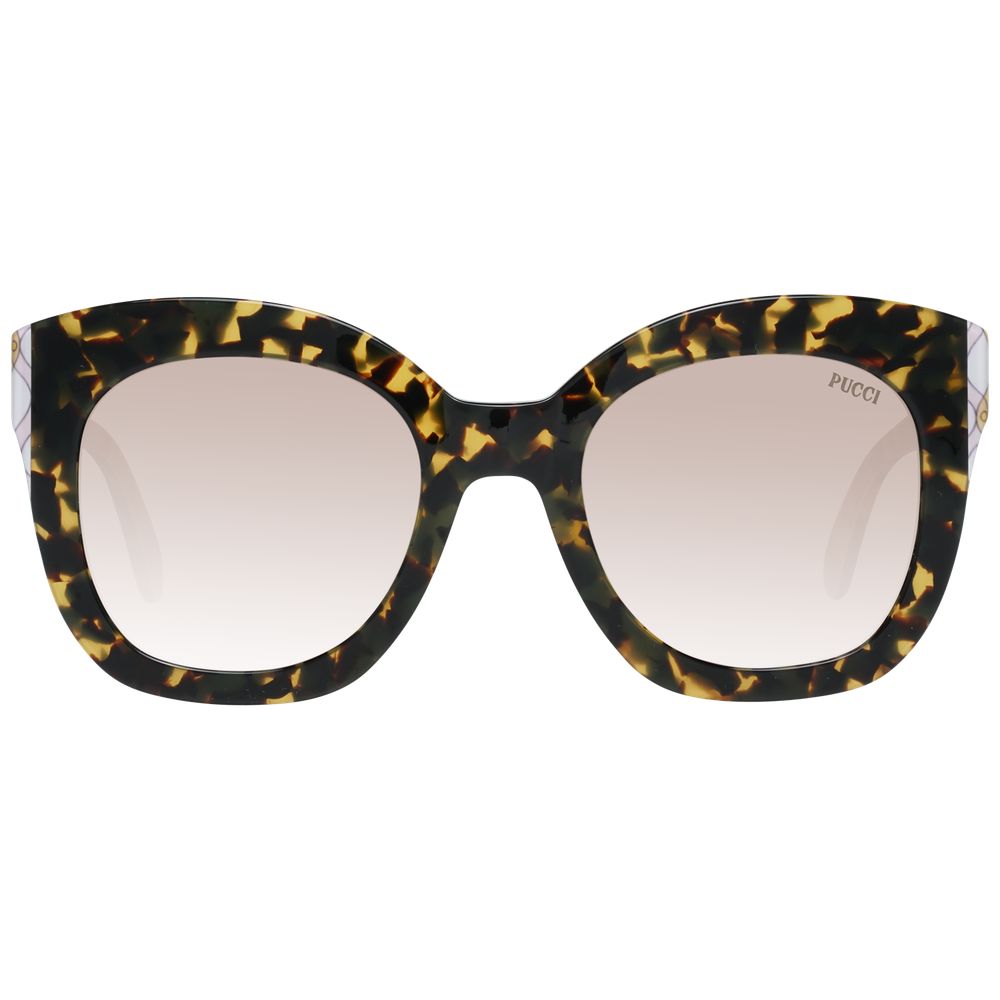 Emilio Pucci Multicolor  Sunglasses