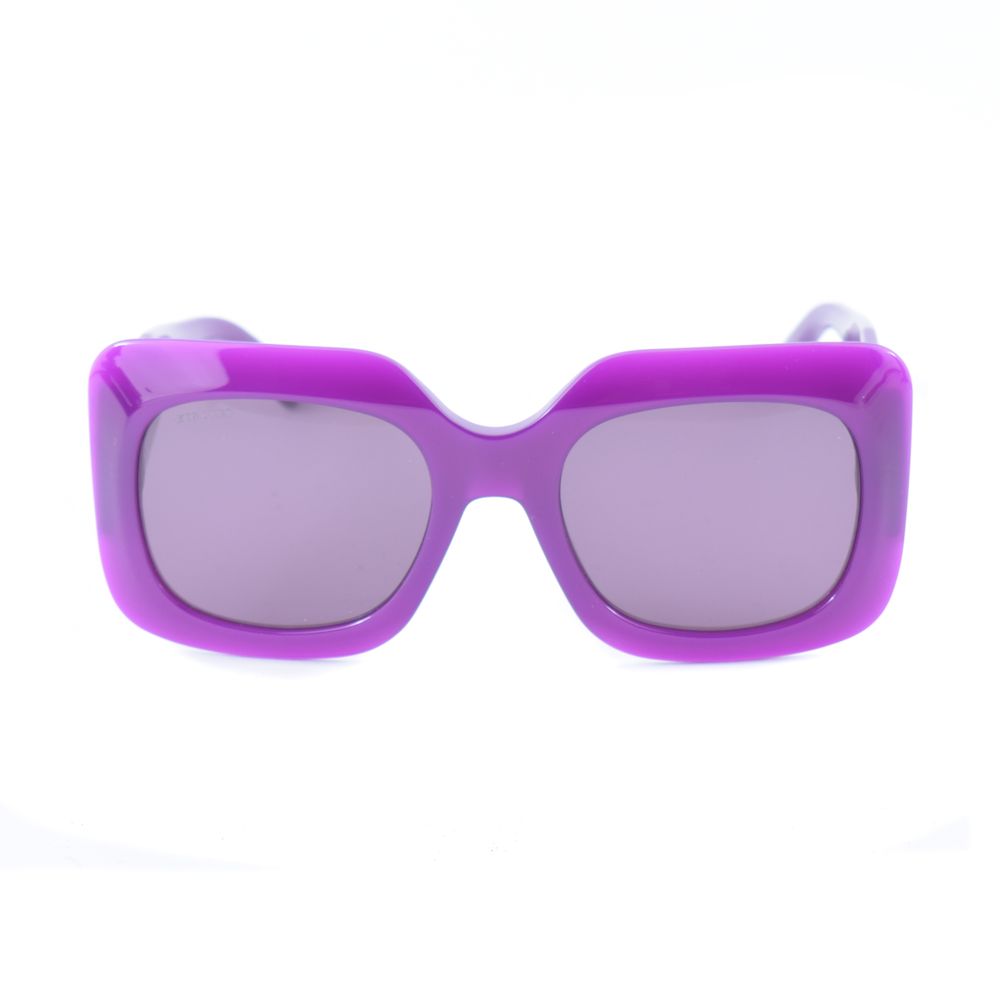 Jimmy Choo Purple  Sunglasses
