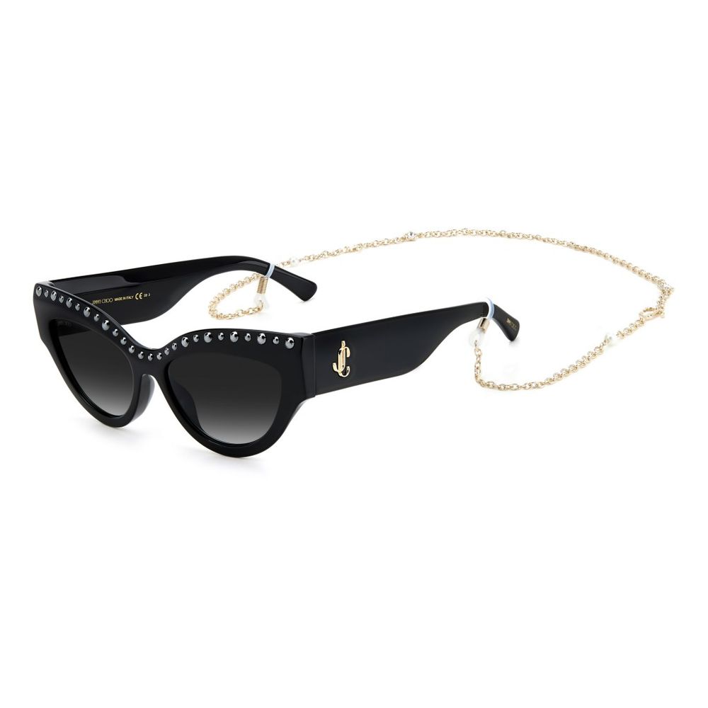 Jimmy Choo Black  Sunglasses