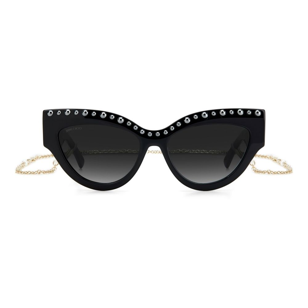Jimmy Choo Black  Sunglasses