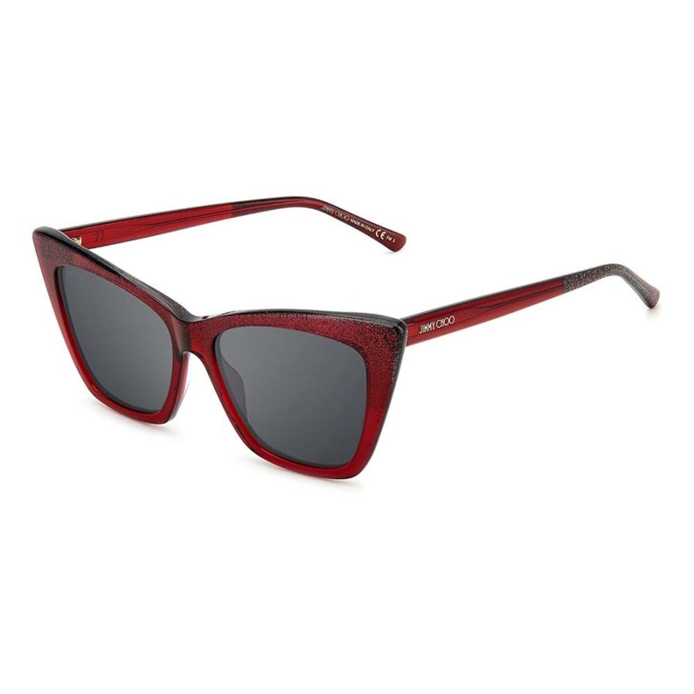 Jimmy Choo Red  Sunglasses