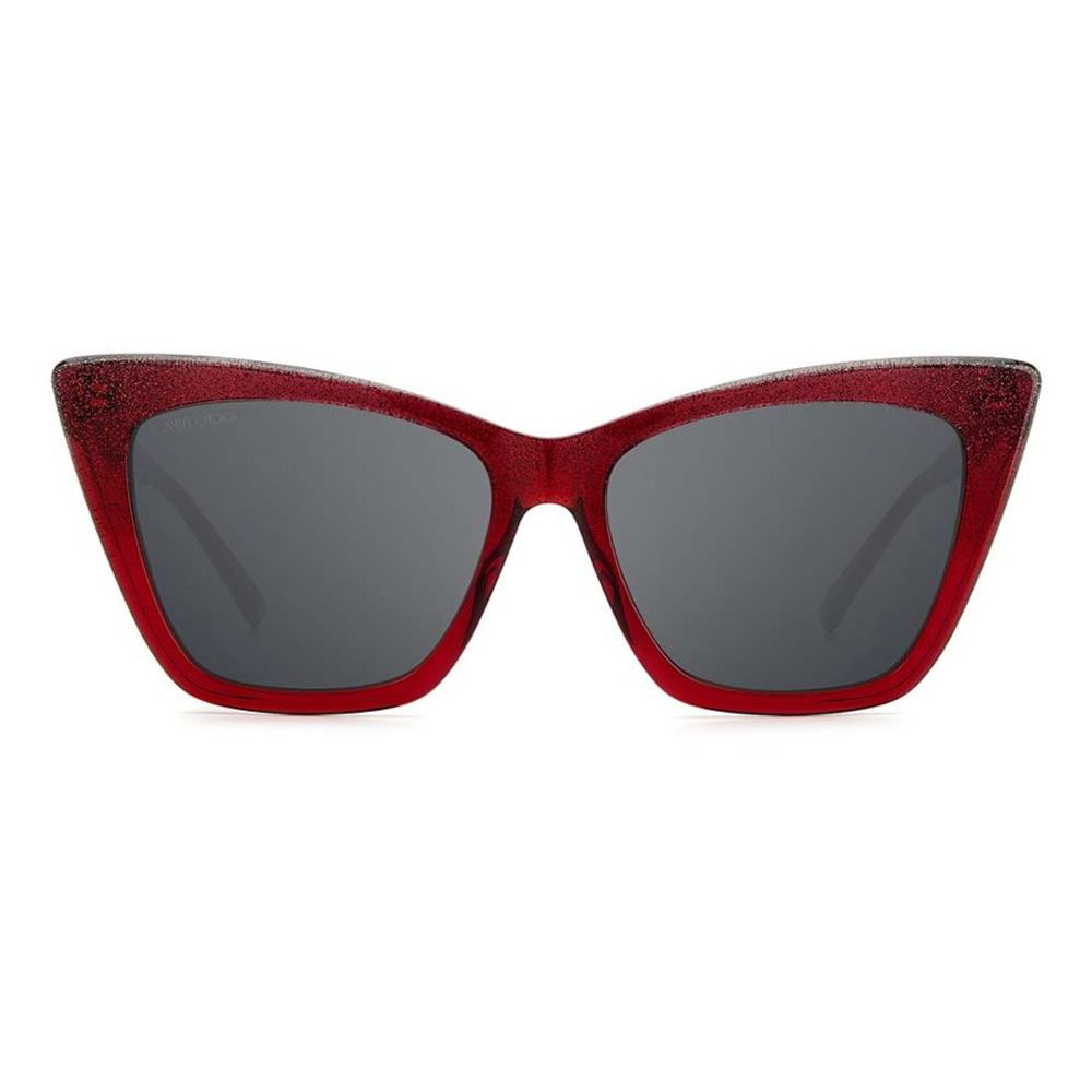 Jimmy Choo Red  Sunglasses